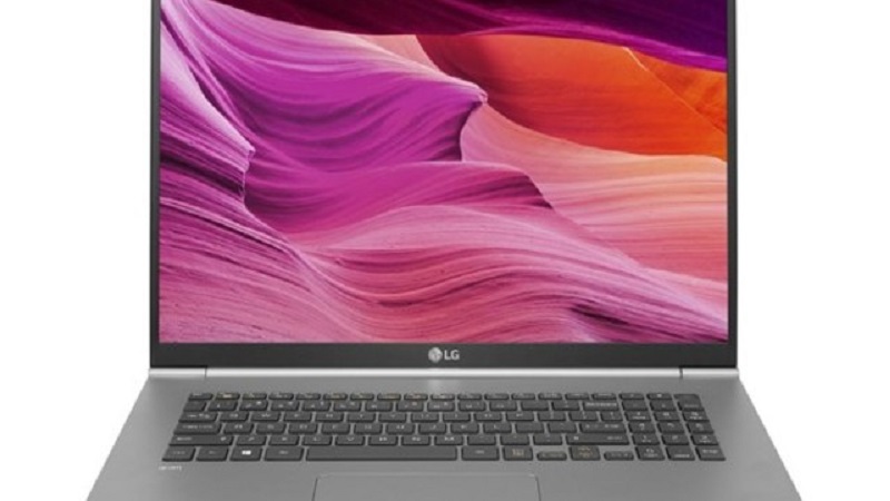 Laptop LG 2019 với Gram 2-in-1 siêu mỏng nhẹ